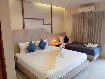 The Way Patong Hotel – Fotos 2