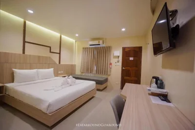 The Way Patong Hotel – Fotos 3