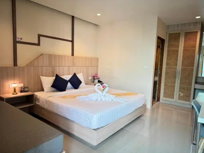 The Way Patong Hotel – Fotos 7