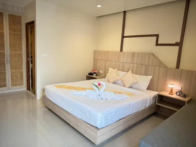 The Way Patong Hotel – Fotos 9