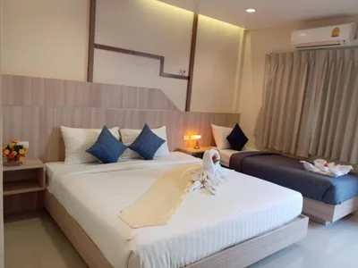 The Way Patong Hotel – Fotos 15