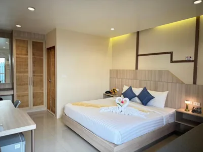 The Way Patong Hotel – Fotos 16